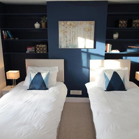 Alma House By 360Stays - Private Garden, Free Parking, Close To Oxford City Centre With Parking Kültér fotó