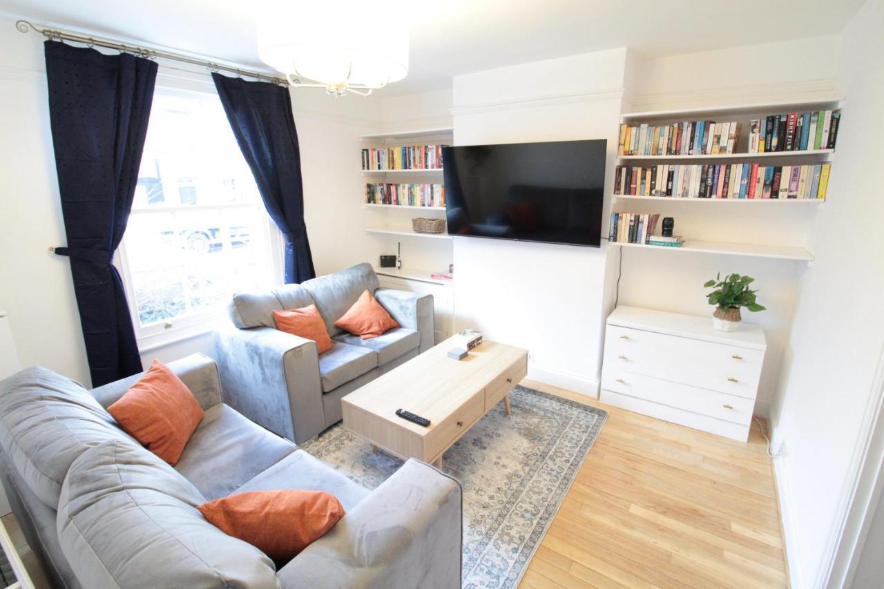 Alma House By 360Stays - Private Garden, Free Parking, Close To Oxford City Centre With Parking Kültér fotó