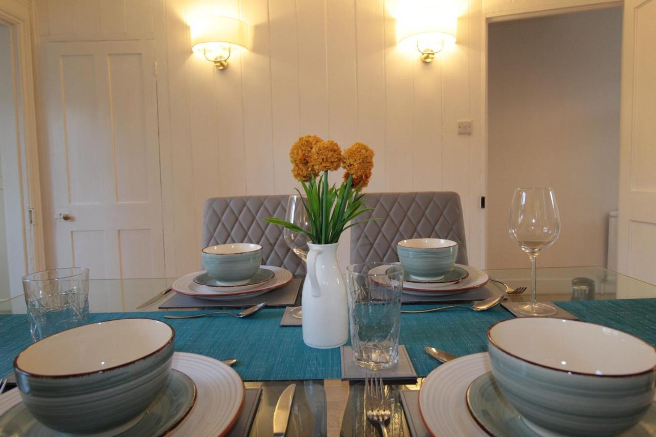 Alma House By 360Stays - Private Garden, Free Parking, Close To Oxford City Centre With Parking Kültér fotó