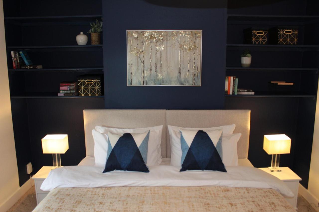 Alma House By 360Stays - Private Garden, Free Parking, Close To Oxford City Centre With Parking Kültér fotó