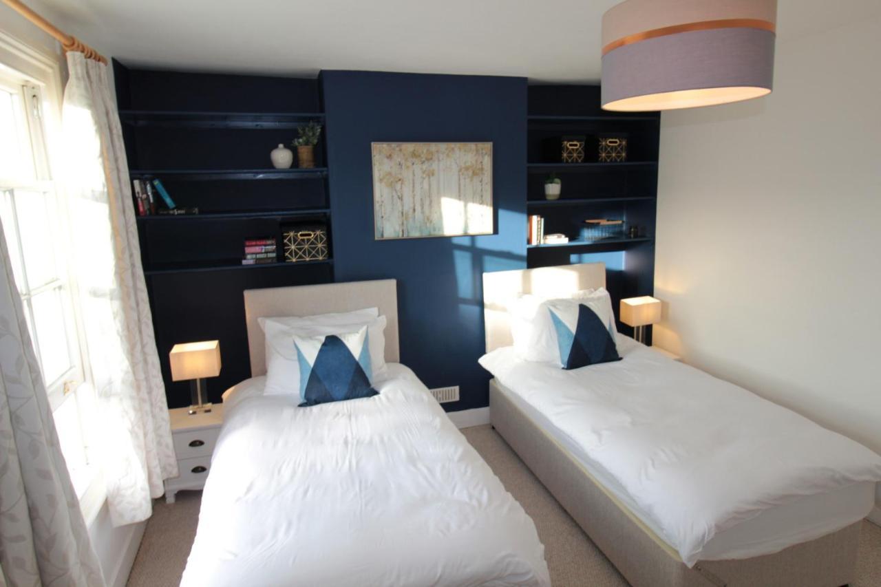 Alma House By 360Stays - Private Garden, Free Parking, Close To Oxford City Centre With Parking Kültér fotó