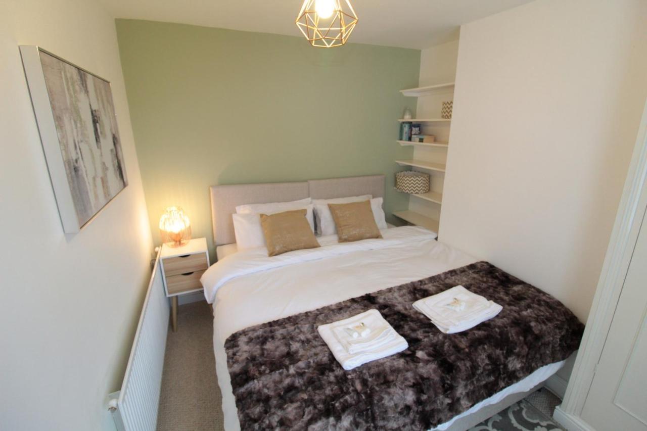 Alma House By 360Stays - Private Garden, Free Parking, Close To Oxford City Centre With Parking Kültér fotó
