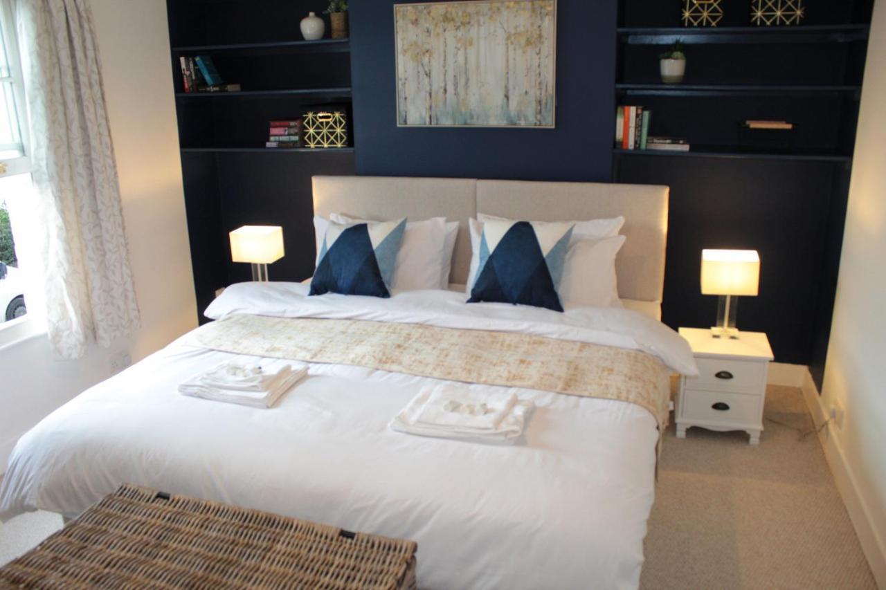 Alma House By 360Stays - Private Garden, Free Parking, Close To Oxford City Centre With Parking Kültér fotó